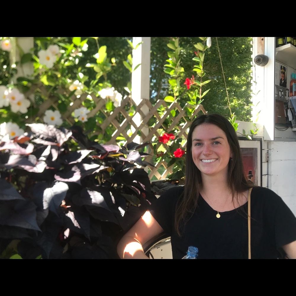 Meet your Posher, Jenny!